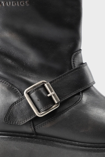 CPH900 vintage leather black