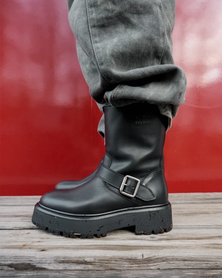 CPH900 vintage leather black