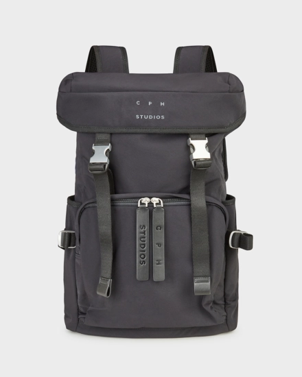 CPH BACKPACK 1 nylon black