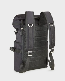CPH BACKPACK 1 nylon black - alternative 1