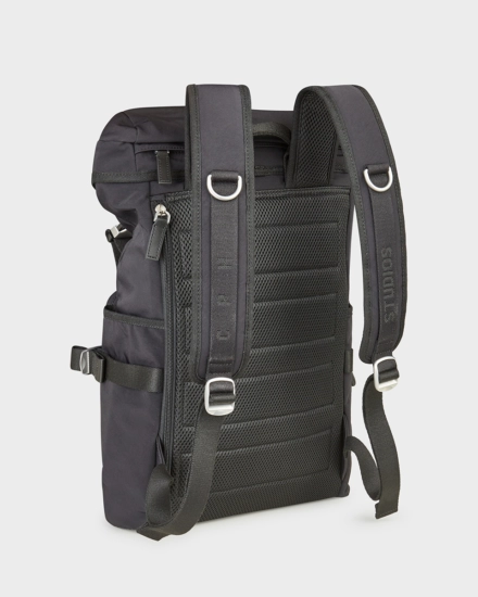 CPH BACKPACK 1 nylon black
