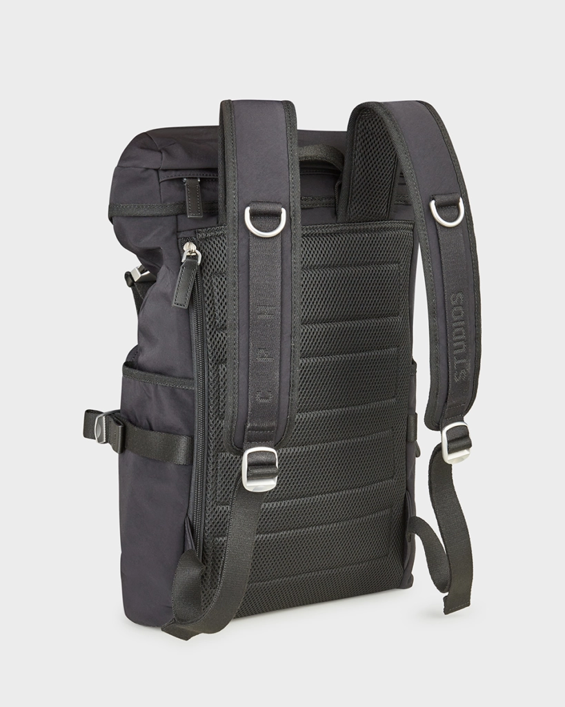 CPH BACKPACK 1 nylon black - alternative 1