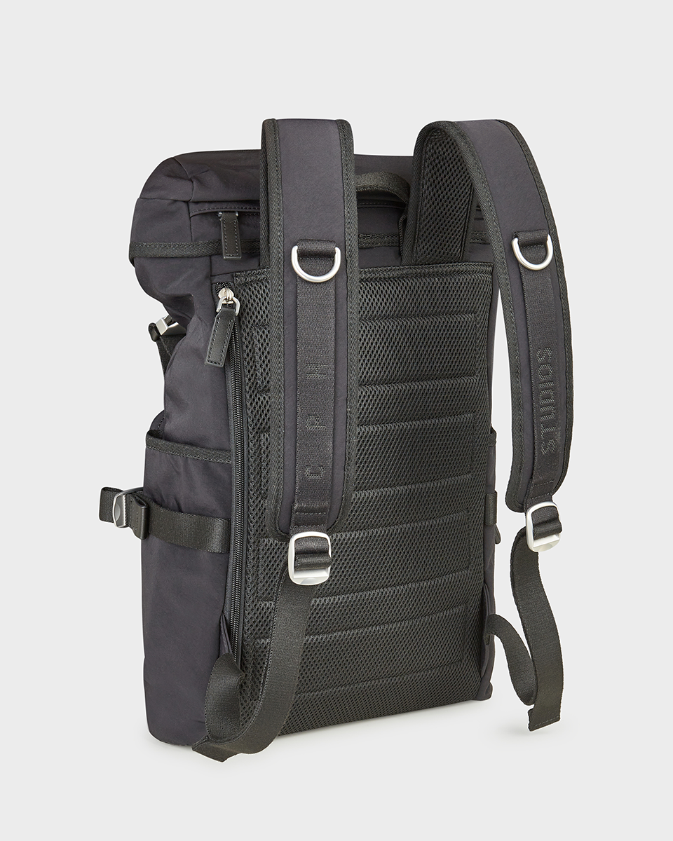 CPH BACKPACK 1 nylon black - alternative 1