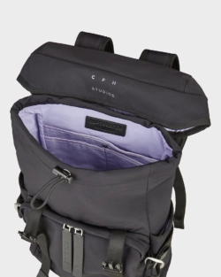 CPH BACKPACK 1 nylon black - alternative 2