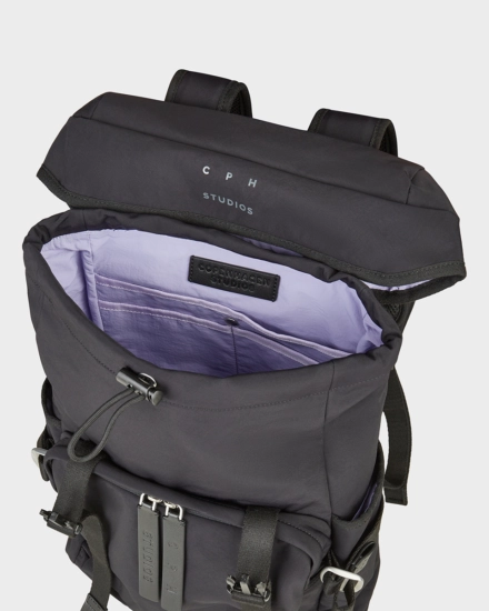 CPH BACKPACK 1 nylon black