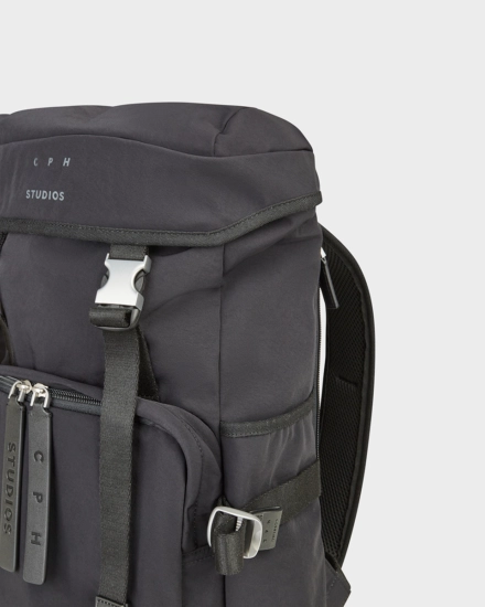 CPH BACKPACK 1 nylon black