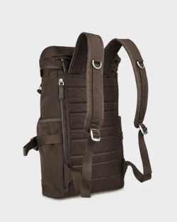 CPH BACKPACK 1 nylon chocolate - alternative 1