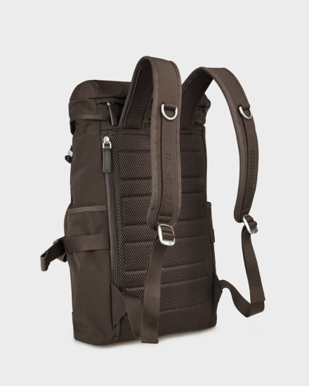 CPH BACKPACK 1 nylon chocolate