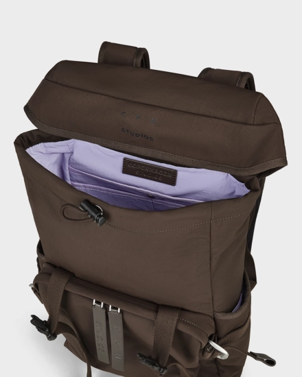 CPH BACKPACK 1 nylon chocolate