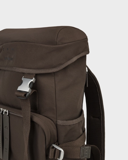 CPH BACKPACK 1 nylon chocolate