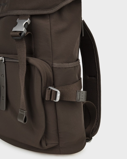 CPH BACKPACK 1 nylon chocolate