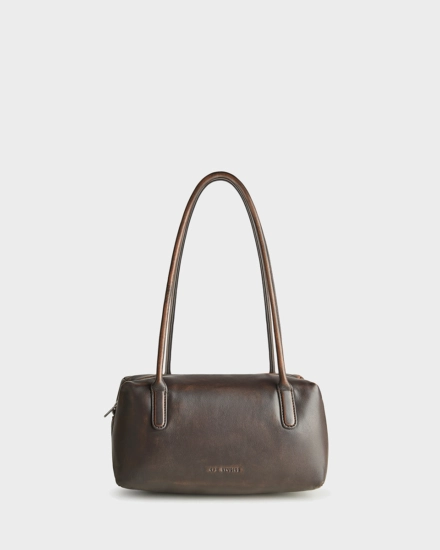 CPH BAG 521 vintage leather brown