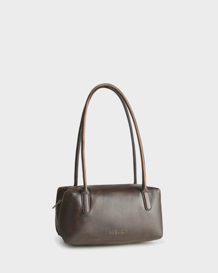 CPH BAG 521 vintage leather brown