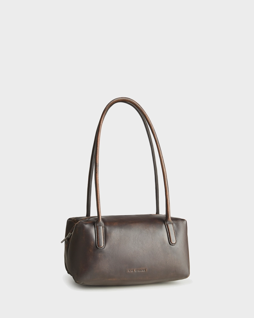 CPH BAG 521 vintage leather brown - alternative 1
