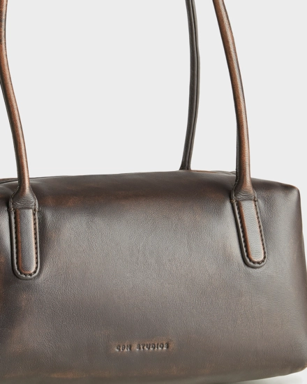 CPH BAG 521 vintage leather brown