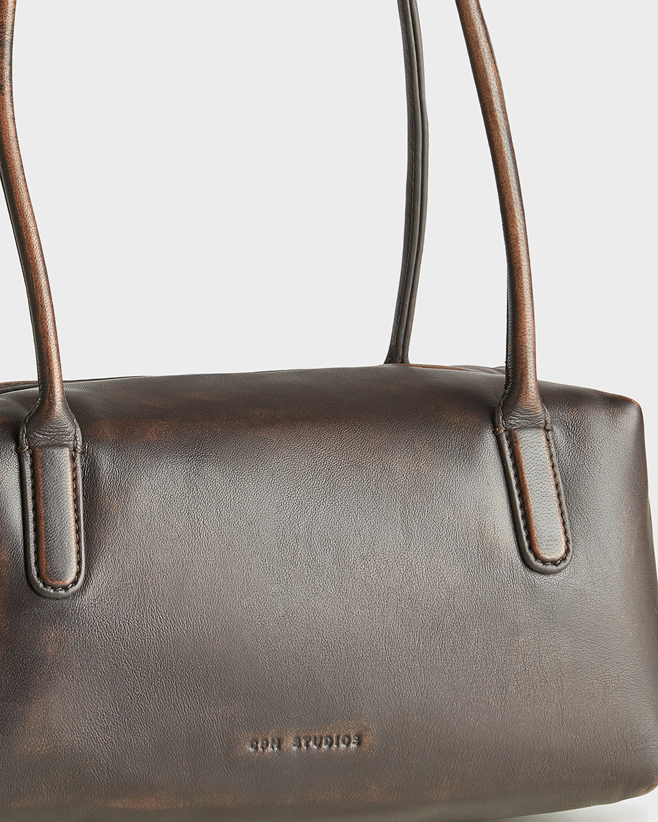 CPH BAG 521 vintage leather brown - alternative 3