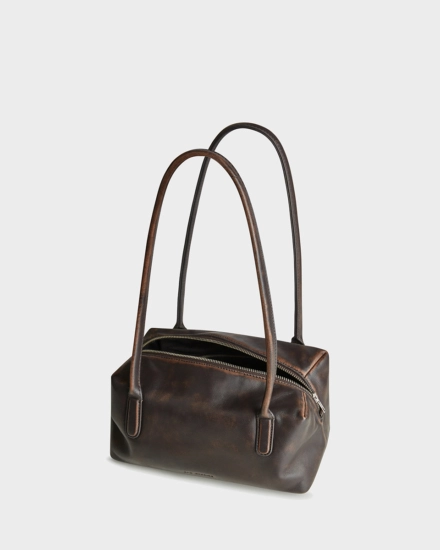 CPH BAG 521 vintage leather brown
