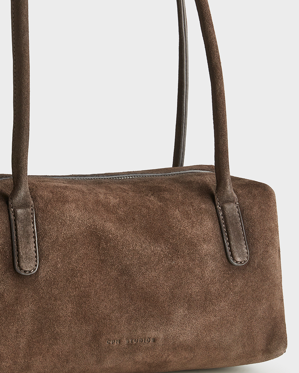 CPH BAG 521 vintage suede dark brown - alternative 2
