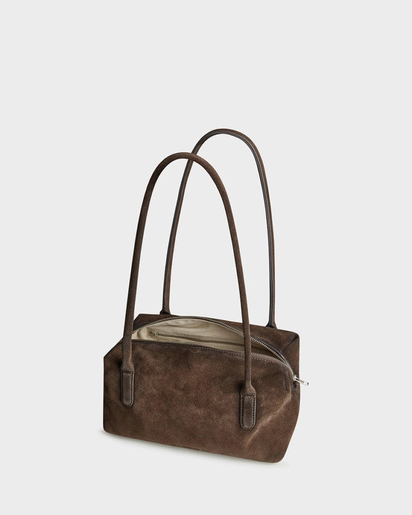 CPH BAG 521 vintage suede dark brown - alternative 3