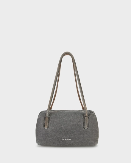 CPH BAG 521 washed denim black