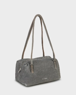 CPH BAG 521 washed denim black - alternative 1