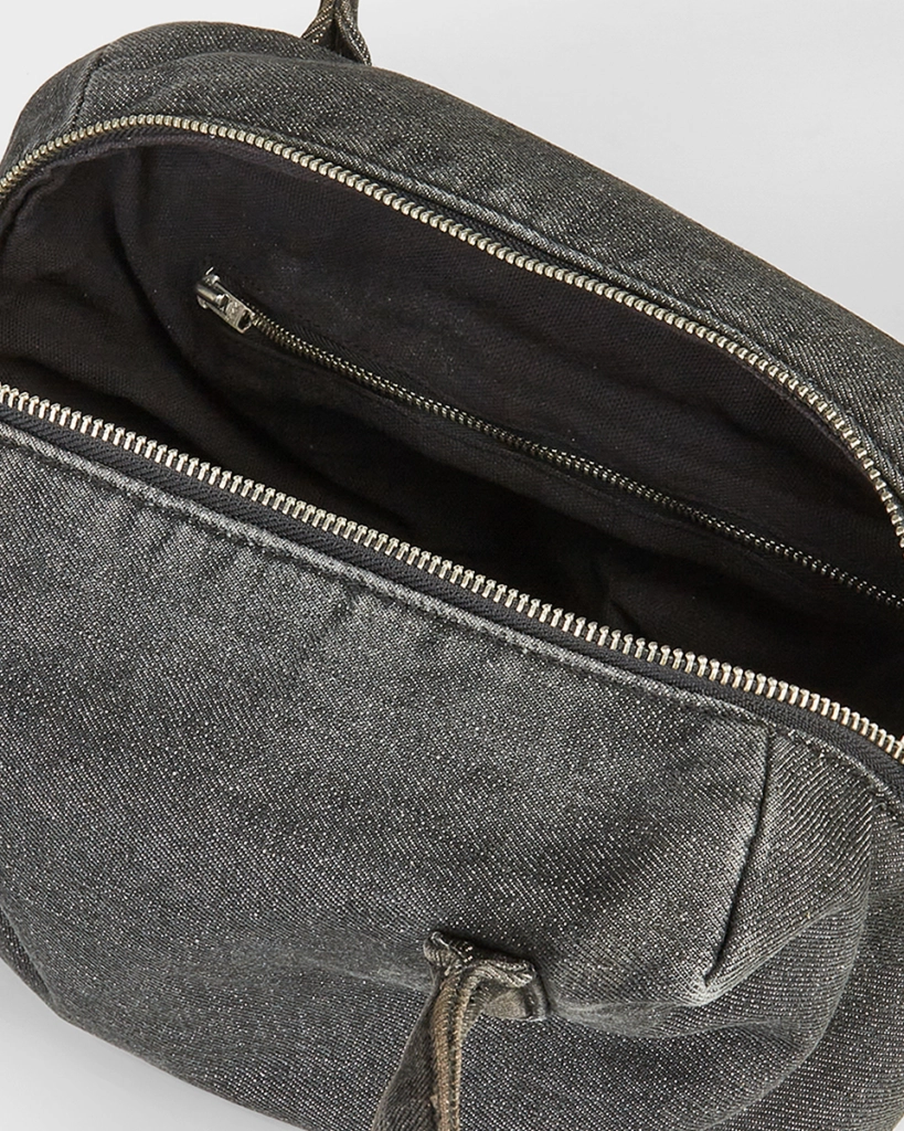 CPH BAG 521 washed denim black - alternative 2