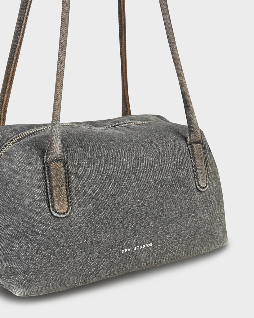 CPH BAG 521 washed denim black - alternative 3