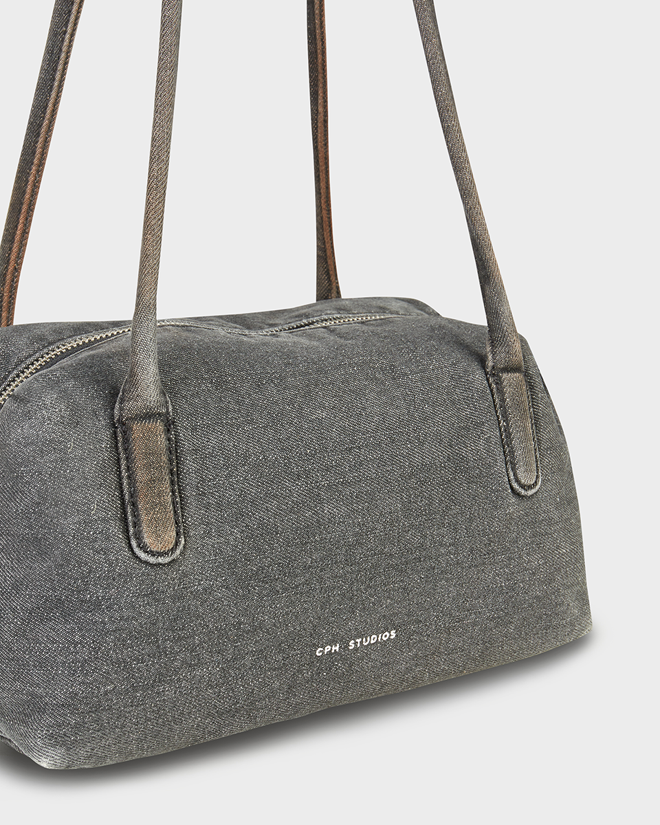 CPH BAG 521 washed denim black - alternative 3