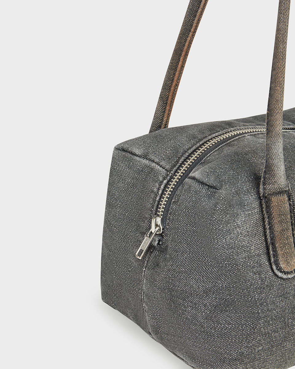 CPH BAG 521 washed denim black - alternative 4