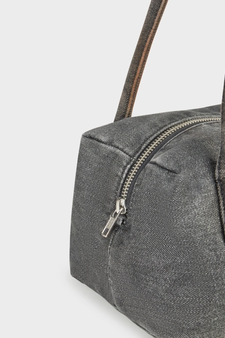 CPH BAG 521 washed denim black