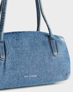 CPH BAG 521 washed denim blue - alternative 2