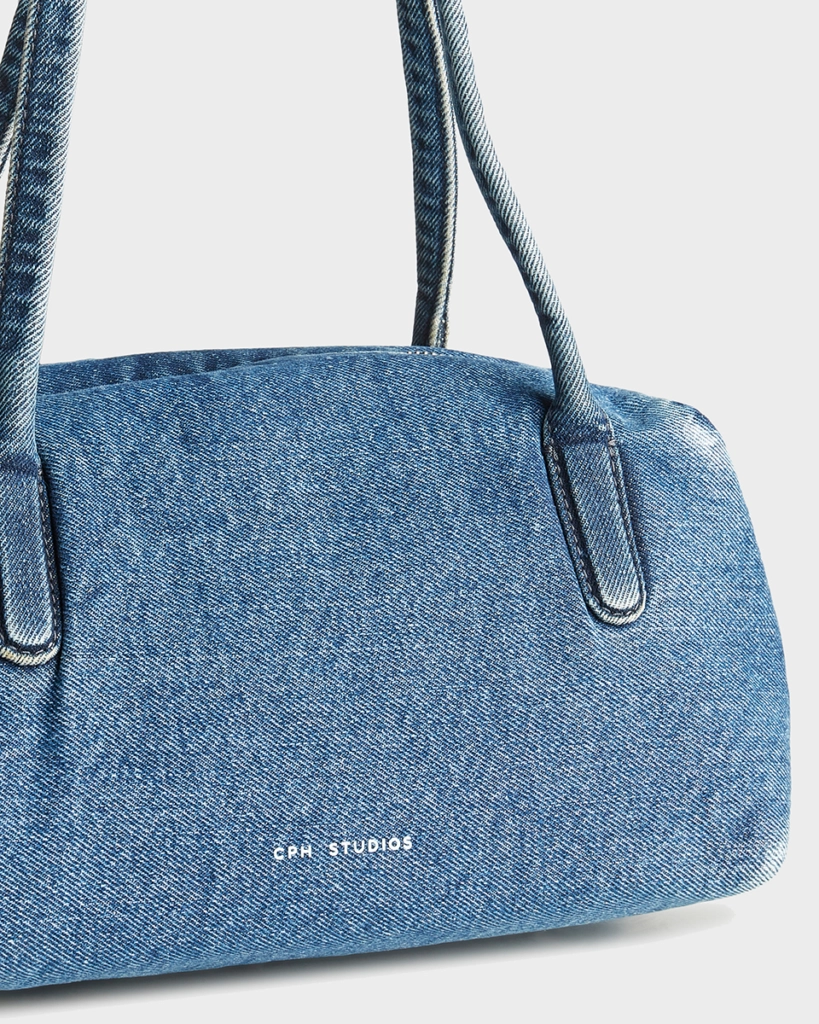 CPH BAG 521 washed denim blue - alternative 2