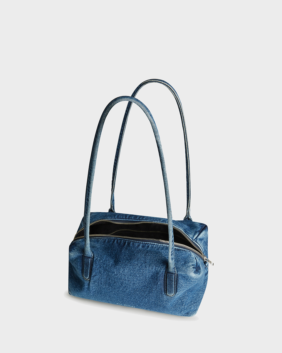 CPH BAG 521 washed denim blue - alternative 3