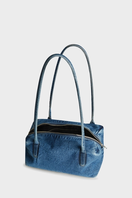 CPH BAG 521 washed denim blue