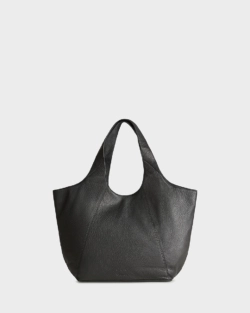 CPH BAG 582 grainy leather black