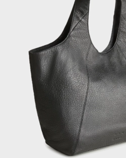 CPH BAG 582 grainy leather black - alternativ 1