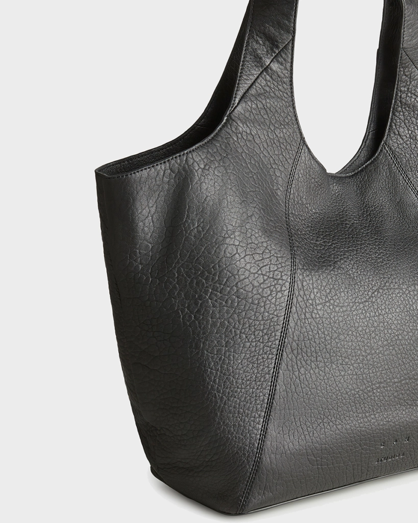 CPH BAG 582 grainy leather black - alternativ 1