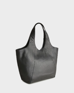 CPH BAG 582 grainy leather black - alternativ 2