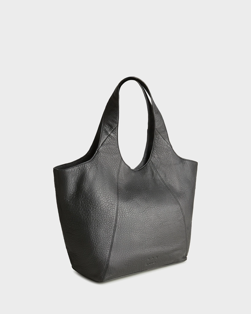 CPH BAG 582 grainy leather black - alternativ 2