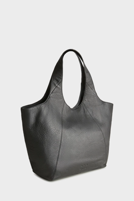 CPH BAG 582 grainy leather black