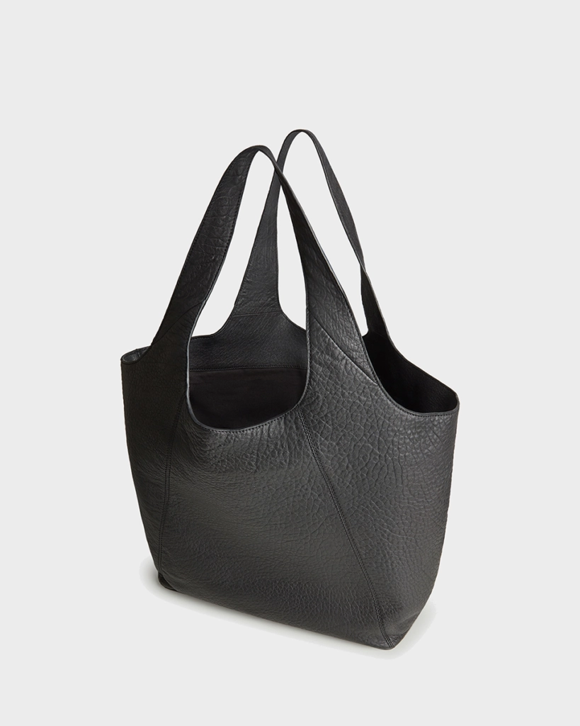CPH BAG 582 grainy leather black - alternativ 3