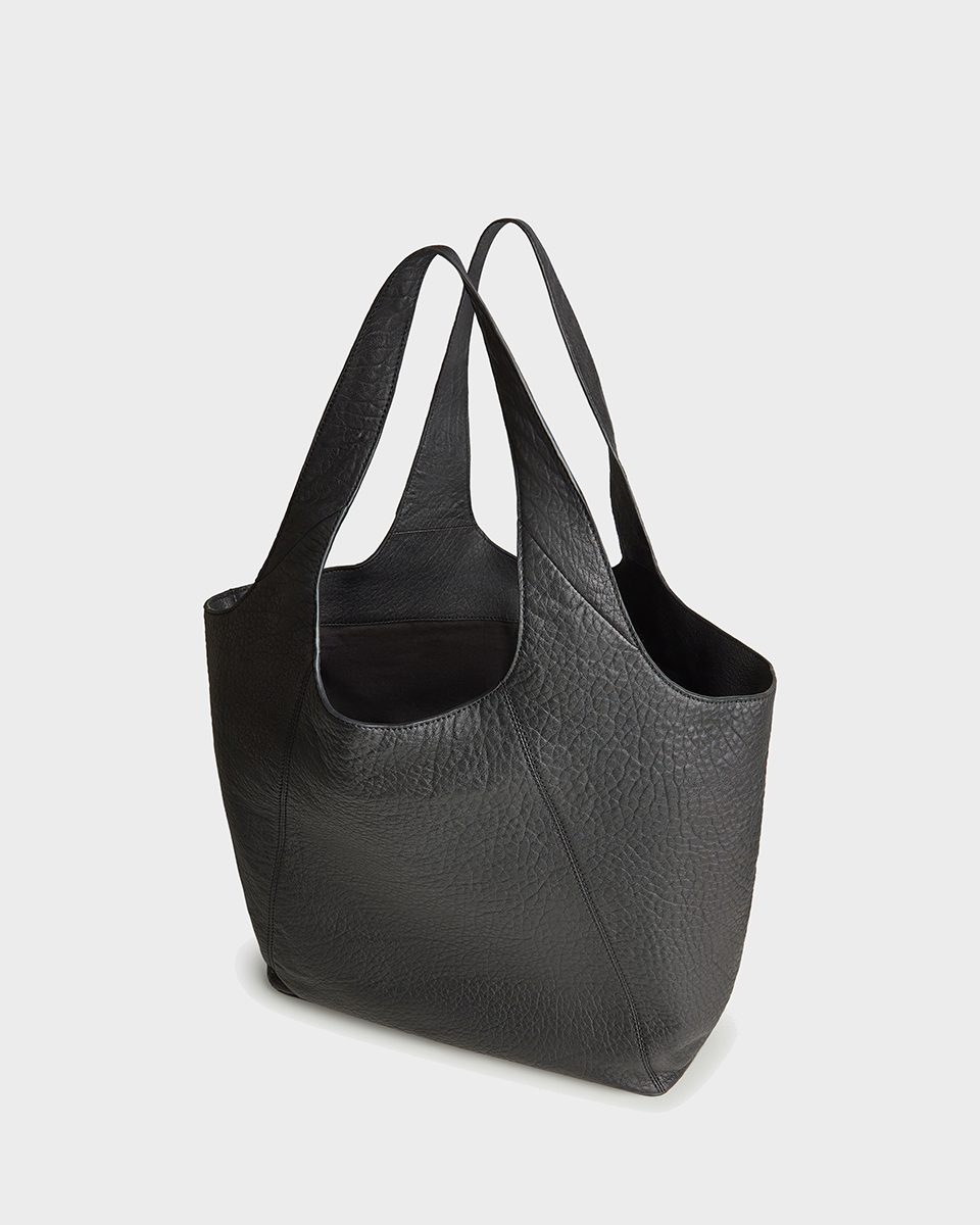 CPH BAG 582 grainy leather black - alternativ 3