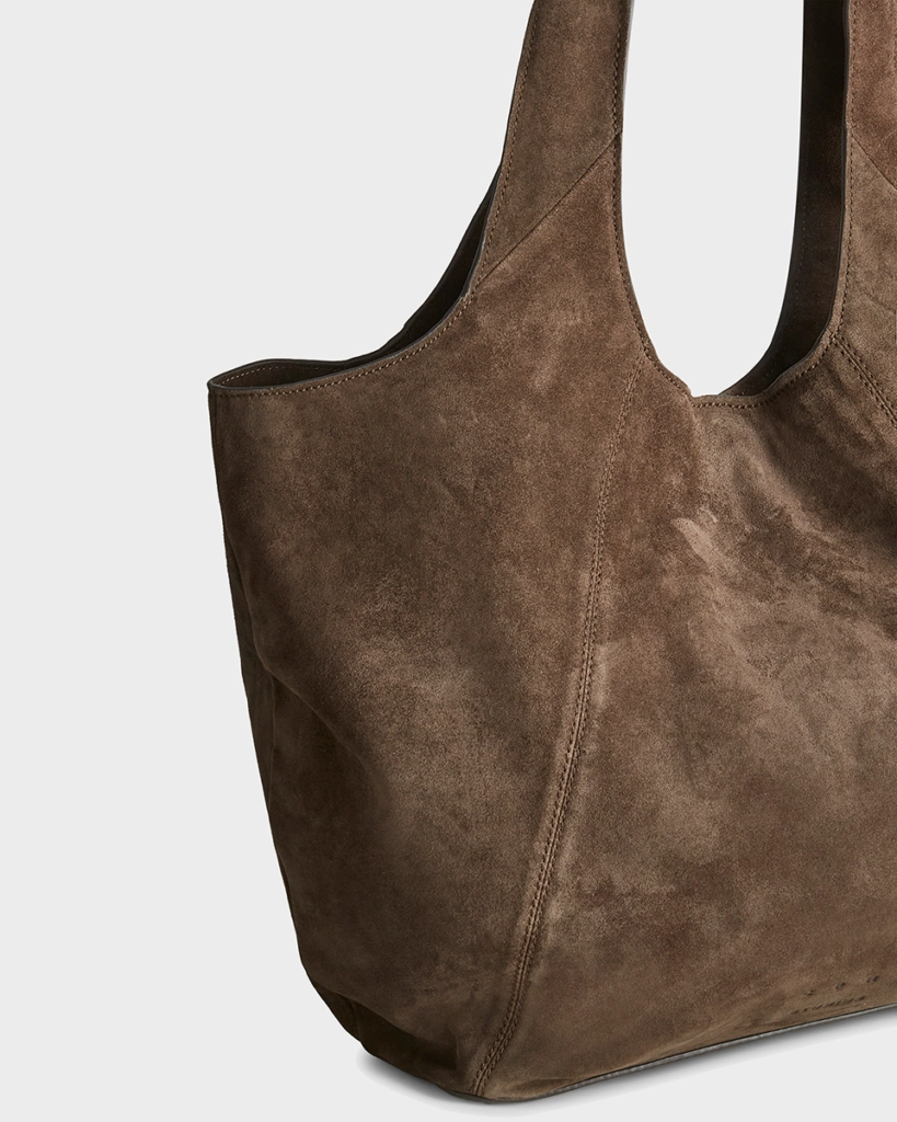 CPH BAG 582 vintage suede dark brown - alternatywa 1