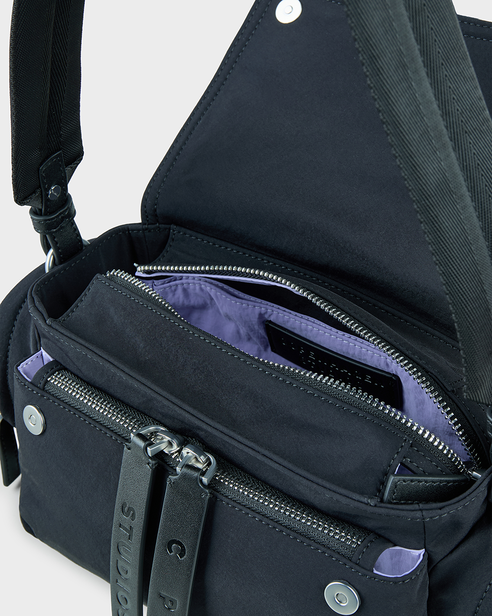CPH BAG 6 nylon black - alternative 3