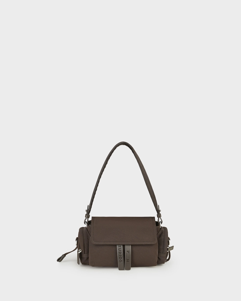 CPH BAG 6 nylon chocolate