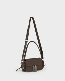 CPH BAG 6 nylon chocolate - alternative 1