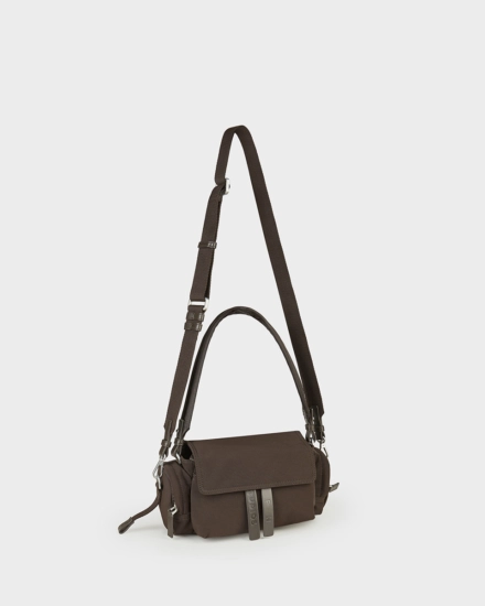 CPH BAG 6 nylon chocolate