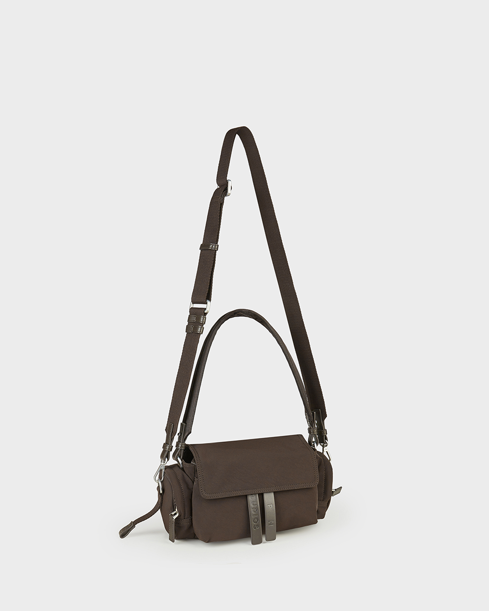 CPH BAG 6 nylon chocolate - alternative 1