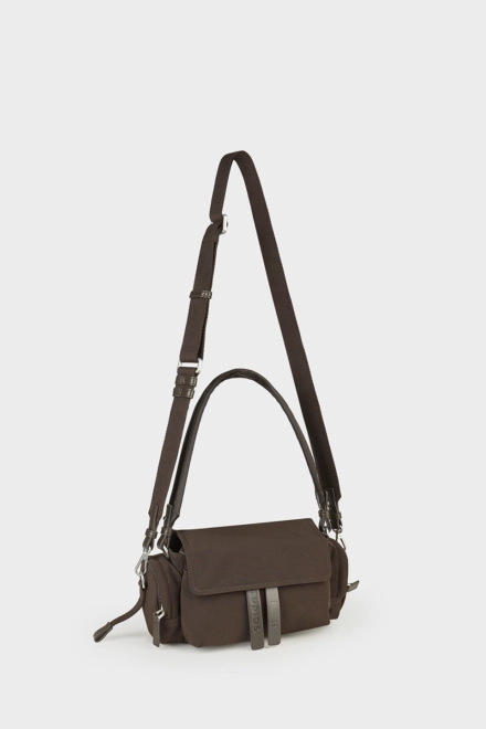 CPH BAG 6 nylon chocolate