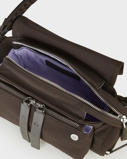 CPH BAG 6 nylon chocolate